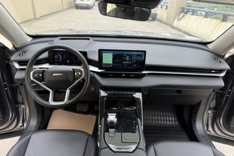 Used Haval H6 2022 3rd Generation 1.5T Automatic Two-Wheel Drive Max Interior 2