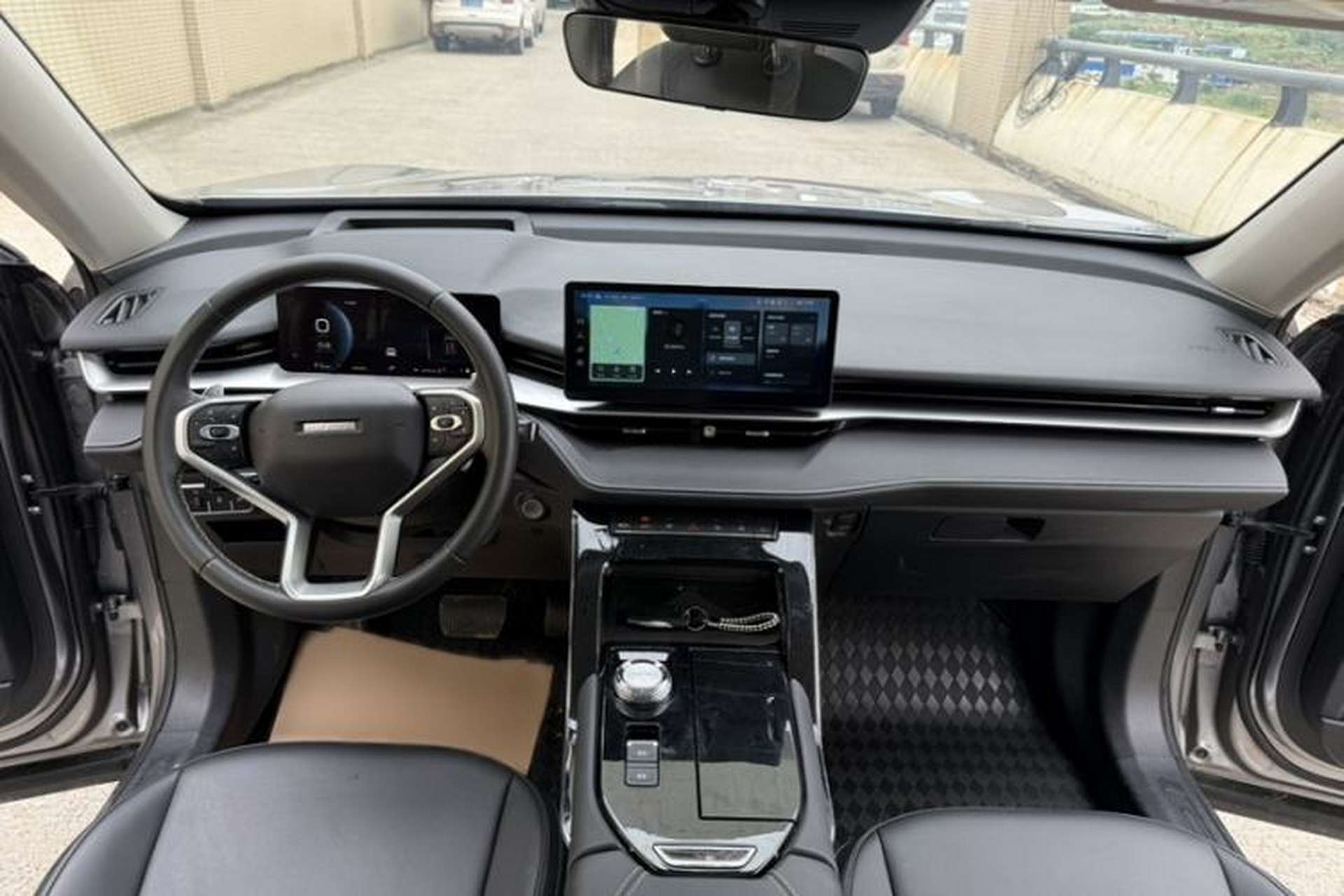 Used Haval H6 2022 3rd Generation 1.5T Automatic Two-Wheel Drive Max Interior 2