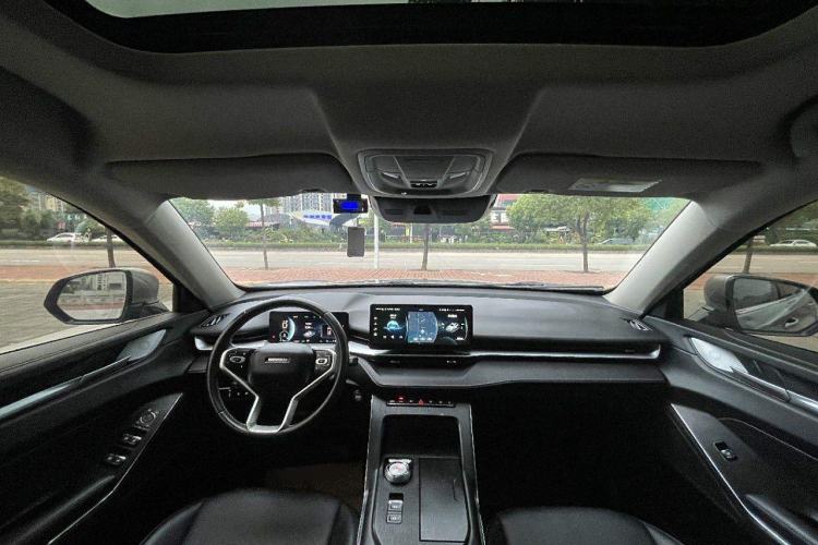 Used Haval H6 2022 Third Generation 1.5T DHT Interior 2