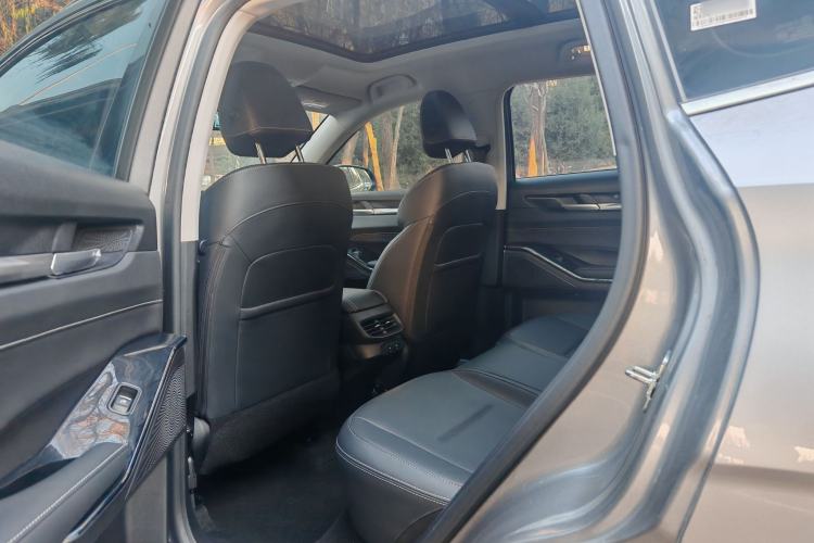 Used Haval H6 2022 3rd Generation 1.5T Automatic Two-Wheel Drive Max Interior 3