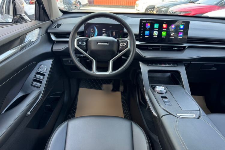 Used Haval H6 2022 Third Generation 1.5T DHT Interior 3