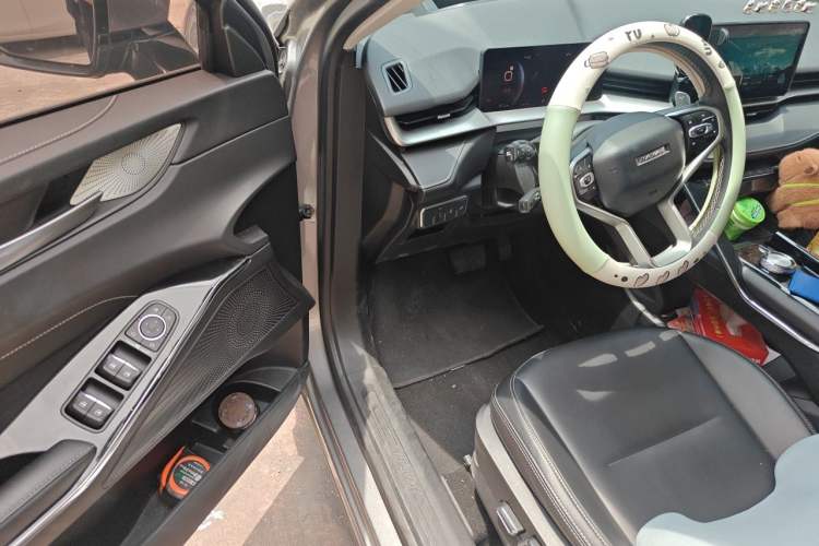 Used Haval H6 2022 3rd Generation 1.5T Automatic Two-Wheel Drive Max Interior 3
