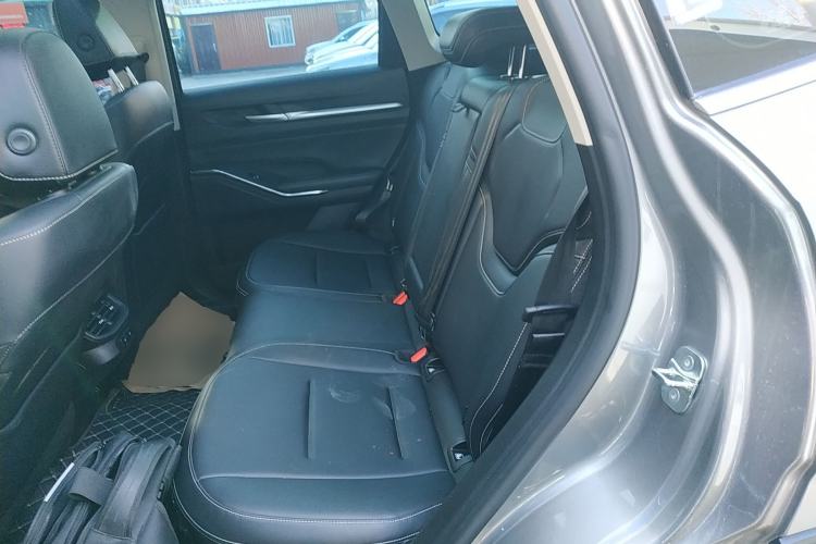 Used Haval H6 2022 Third Generation 1.5T DHT Interior 4