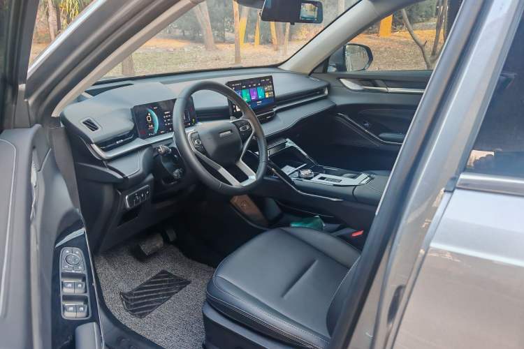 Used Haval H6 2022 3rd Generation 1.5T Automatic Two-Wheel Drive Max Interior 4