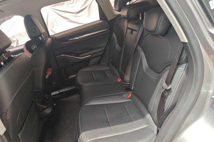 Used Haval H6 2022 3rd Generation 1.5T Automatic Two-Wheel Drive Max Interior 4