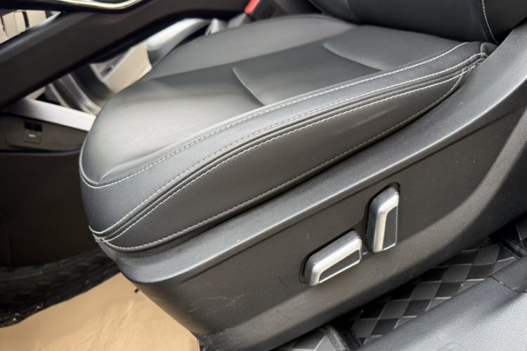 Used Haval H6 2022 3rd Generation 1.5T Automatic Two-Wheel Drive Max Interior 4