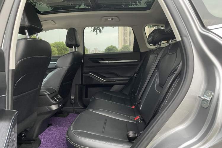 Used Haval H6 2022 Third Generation 1.5T DHT Interior 4