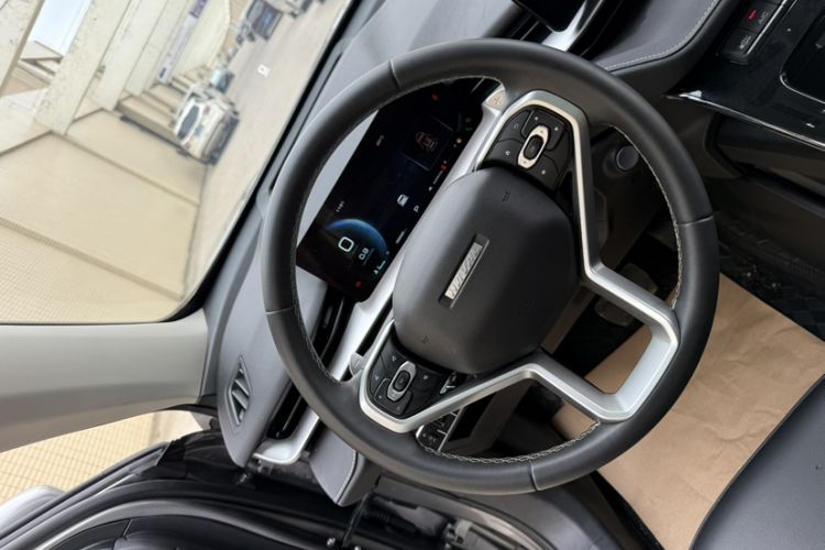 Used Haval H6 2022 3rd Generation 1.5T Automatic Two-Wheel Drive Max Interior 5