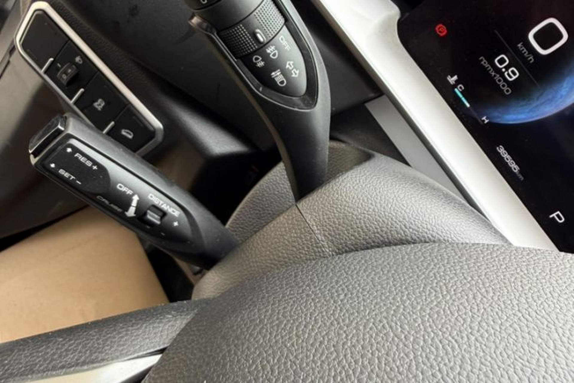 Used Haval H6 2022 3rd Generation 1.5T Automatic Two-Wheel Drive Max Interior 6