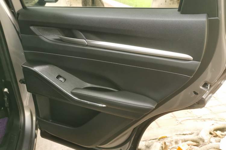 Used Haval H6 2022 Third Generation 1.5T DHT Interior 6