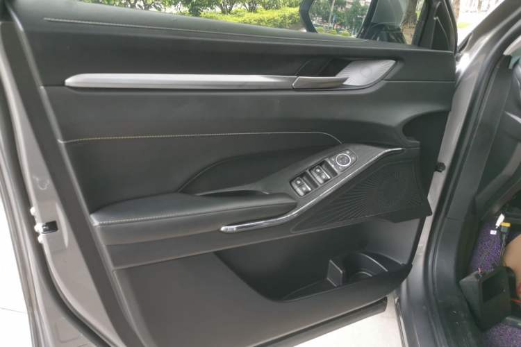 Used Haval H6 2022 Third Generation 1.5T DHT Interior 7