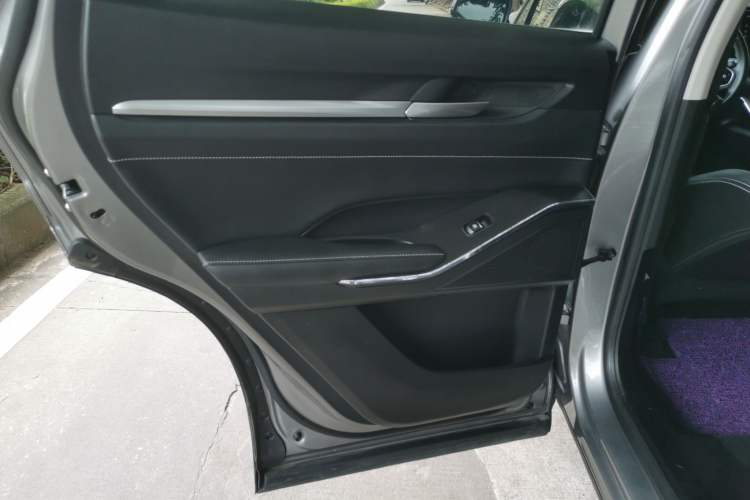 Used Haval H6 2022 Third Generation 1.5T DHT Interior 8
