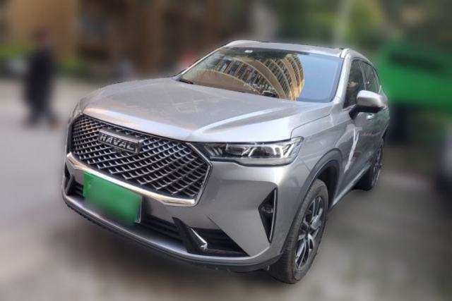 Used Haval H6 2022 3rd Generation 1.5T Automatic Two-Wheel Drive Max