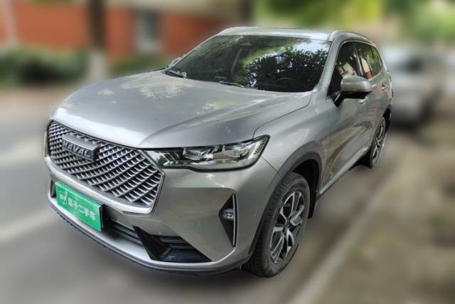 Used Haval H6 2022 3rd Generation 1.5T Automatic Two-Wheel Drive Max