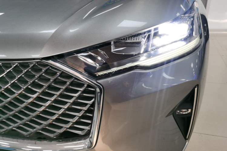 Used Haval H6 2022 Third Generation 1.5T DHT Left Front Headlight