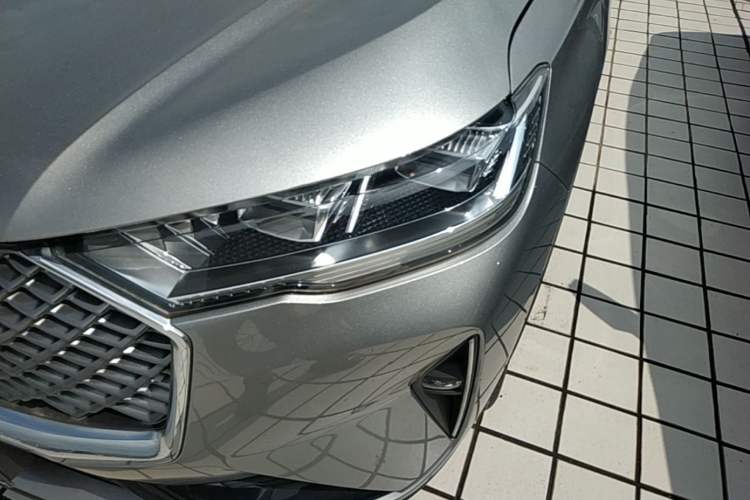 Used Haval H6 2022 3rd Generation 1.5T Automatic Two-Wheel Drive Pro Left Front Headlight