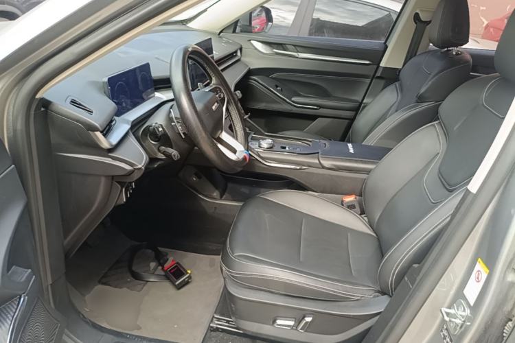 Used Haval H6 2022 3rd Generation 1.5T Automatic Two-Wheel Drive Max Left Front Seat