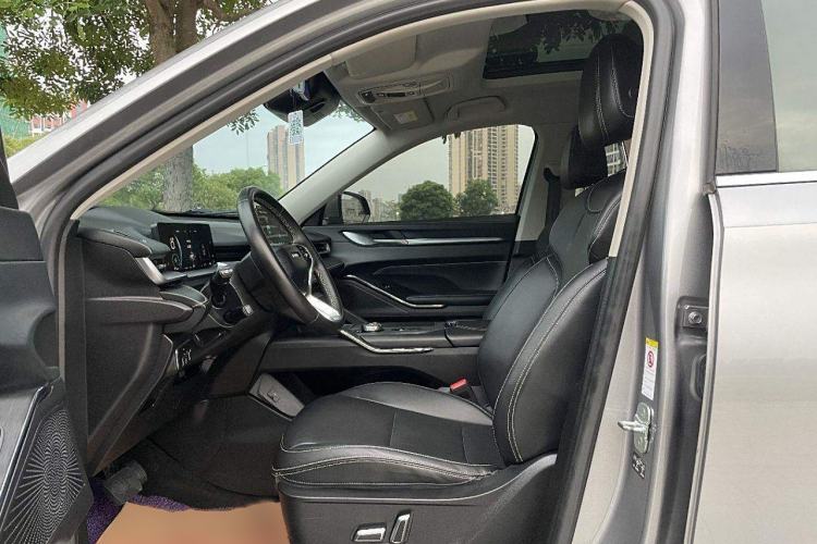 Used Haval H6 2022 Third Generation 1.5T DHT Left Front Seat