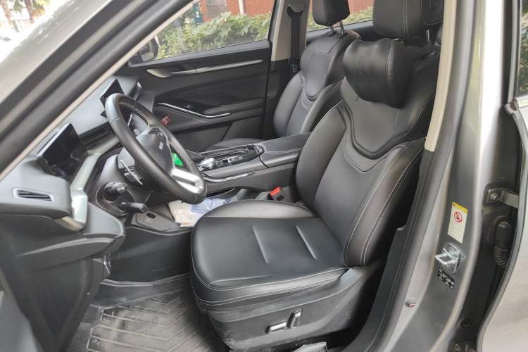 Used Haval H6 2022 3rd Generation 1.5T Automatic Two-Wheel Drive Max Left Front Seat