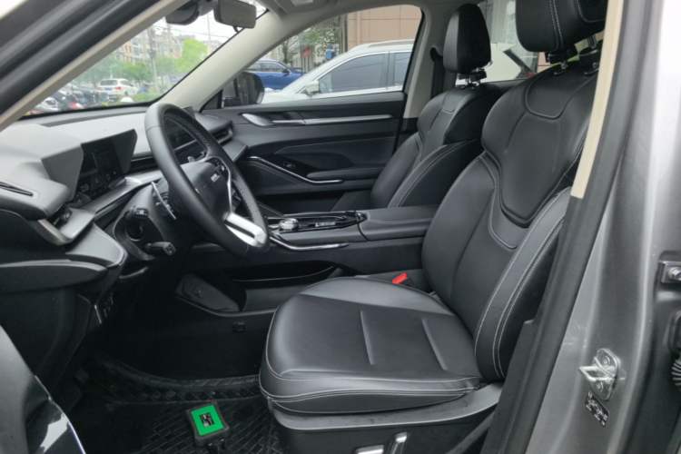 Used Haval H6 2022 3rd Generation 1.5T Automatic Two-Wheel Drive Max Left Front Seat
