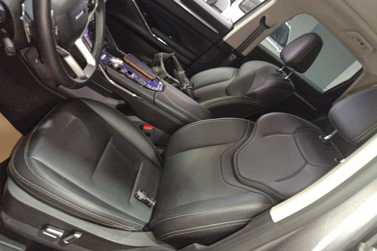 Used Haval H6 2022 3rd Generation 1.5T Automatic Two-Wheel Drive Pro Left Front Seat