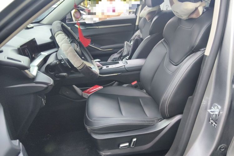Used Haval H6 2022 3rd Generation 1.5T Automatic Two-Wheel Drive Max Left Front Seat