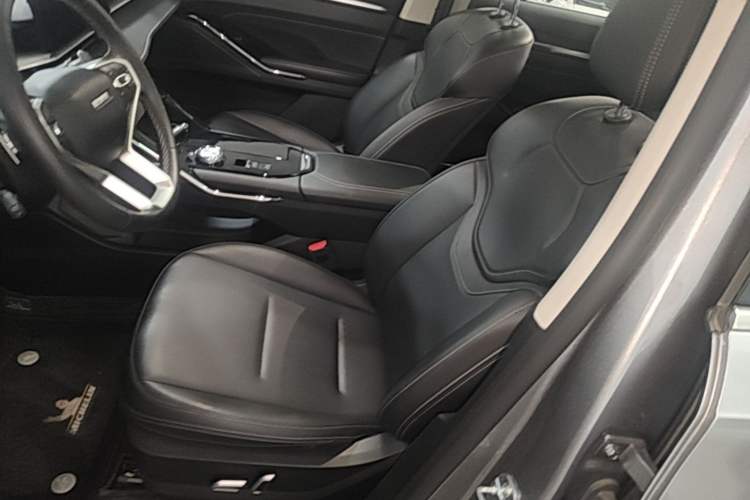 Used Haval H6 2022 3rd Generation 1.5T Automatic Two-Wheel Drive Max Left Front Seat