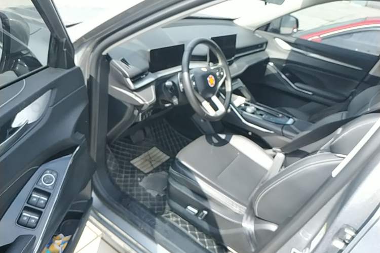 Used Haval H6 2022 3rd Generation 1.5T Automatic Two-Wheel Drive Pro Left Front Seat