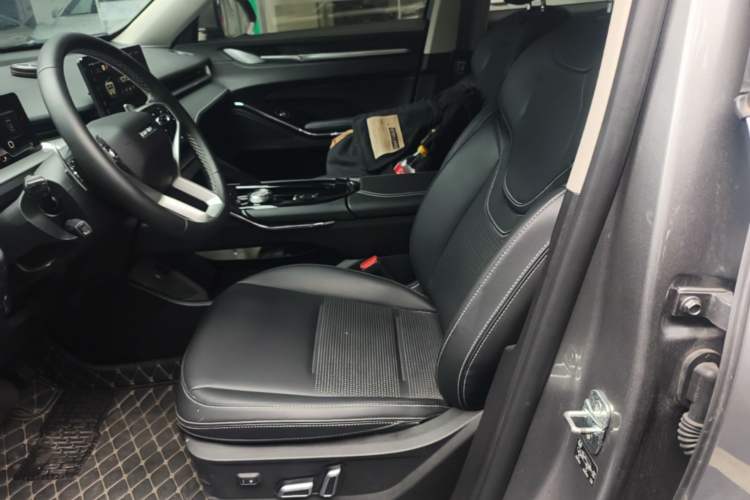 Used Haval H6 2022 3rd Generation 1.5T Automatic Two-Wheel Drive Pro Left Front Seat