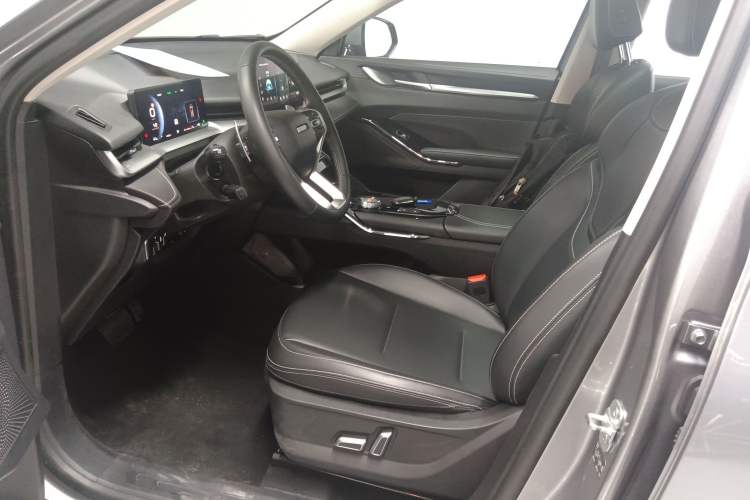 Used Haval H6 2022 3rd Generation 1.5T Automatic Two-Wheel Drive Max Left Front Seat