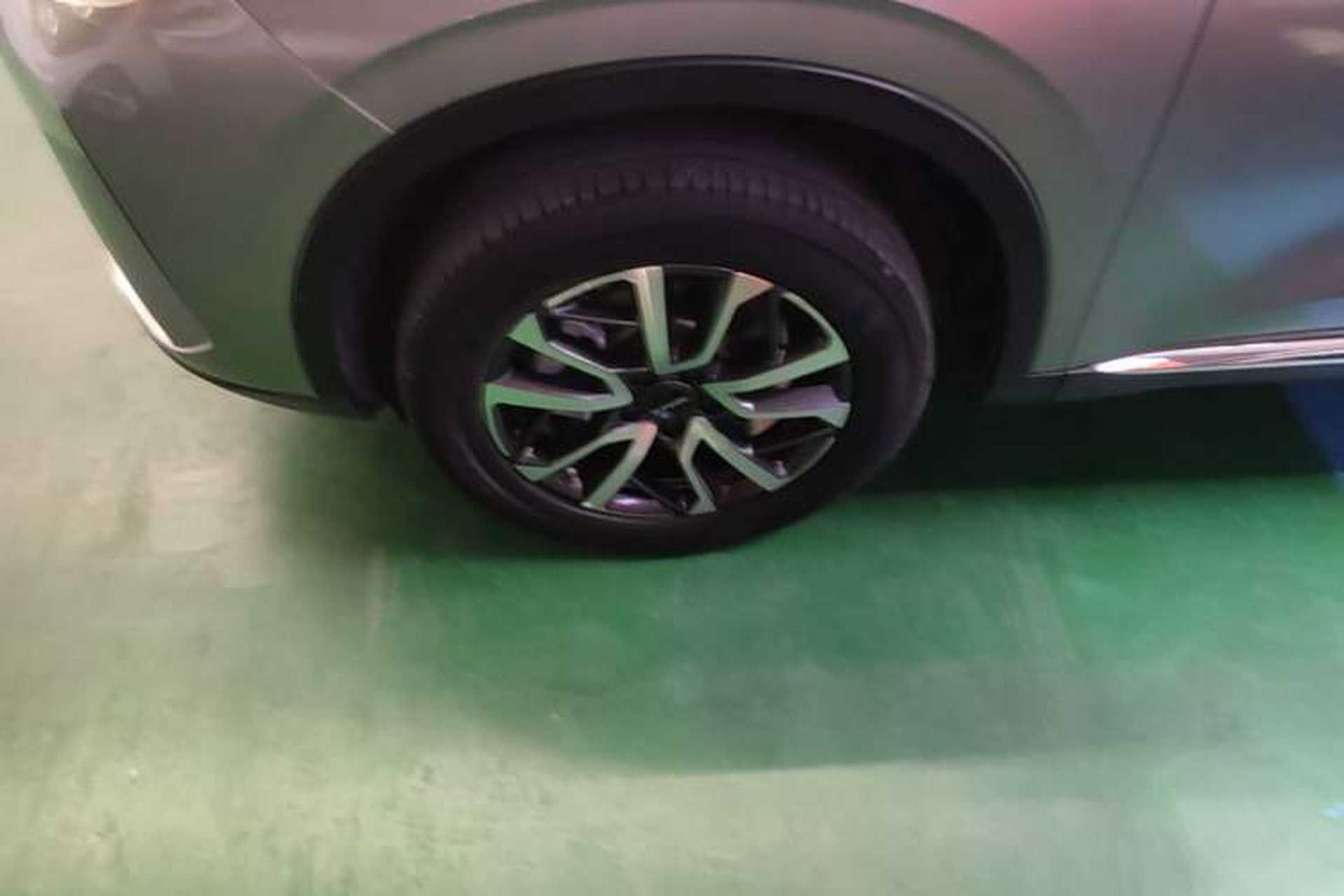 Used Haval H6 2022 3rd Generation 1.5T Automatic Two-Wheel Drive Max Left Front Wheel Hub