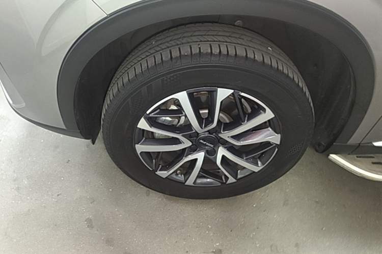 Used Haval H6 2022 3rd Generation 1.5T Automatic Two-Wheel Drive Max Left Front Wheel Hub