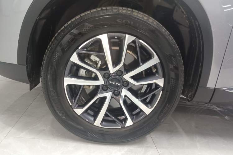 Used Haval H6 2022 3rd Generation 1.5T Automatic Two-Wheel Drive Max Left Front Wheel Hub