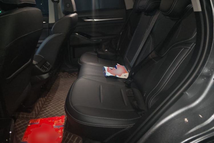 Used Haval H6 2022 3rd Generation 1.5T Automatic Two-Wheel Drive Max Left Rear Seat