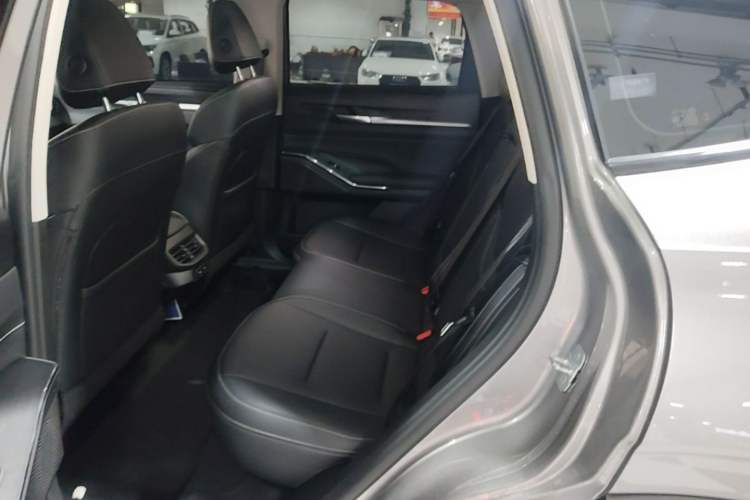 Used Haval H6 2022 3rd Generation 1.5T Automatic Two-Wheel Drive Supreme+ Left Rear Seat
