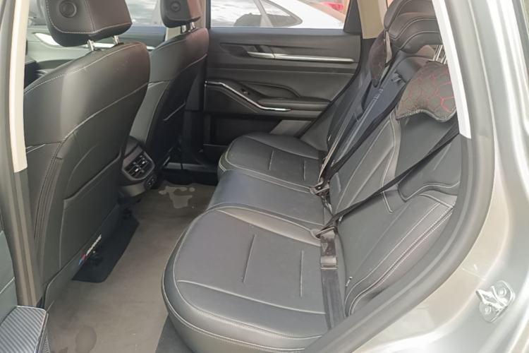 Used Haval H6 2022 3rd Generation 1.5T Automatic Two-Wheel Drive Max Left Rear Seat