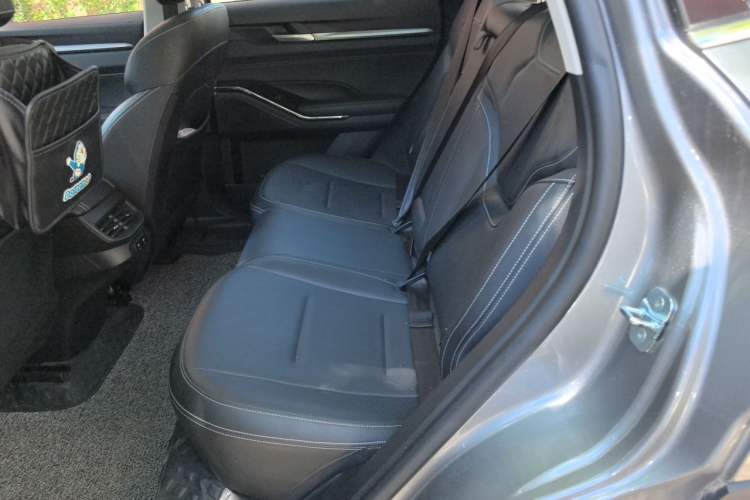 Used Haval H6 2022 3rd Generation 1.5T Automatic Two-Wheel Drive Pro Left Rear Seat