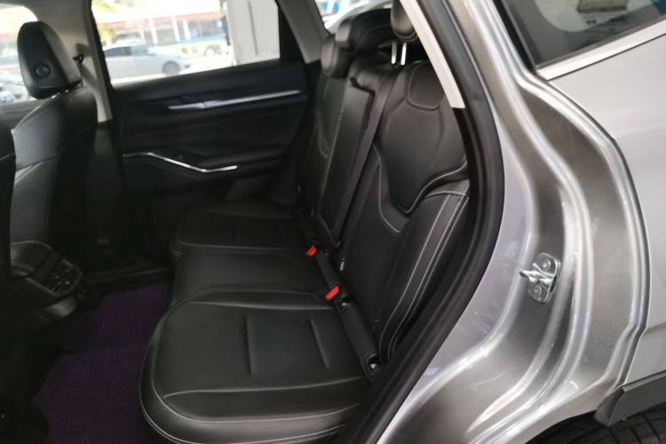 Used Haval H6 2022 Third Generation 1.5T DHT Left Rear Seat
