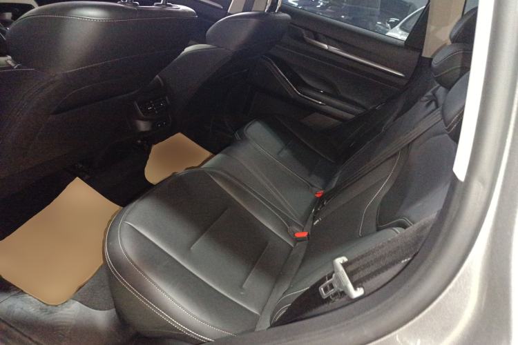 Used Haval H6 2022 3rd Generation 1.5T Automatic Two-Wheel Drive Pro Left Rear Seat