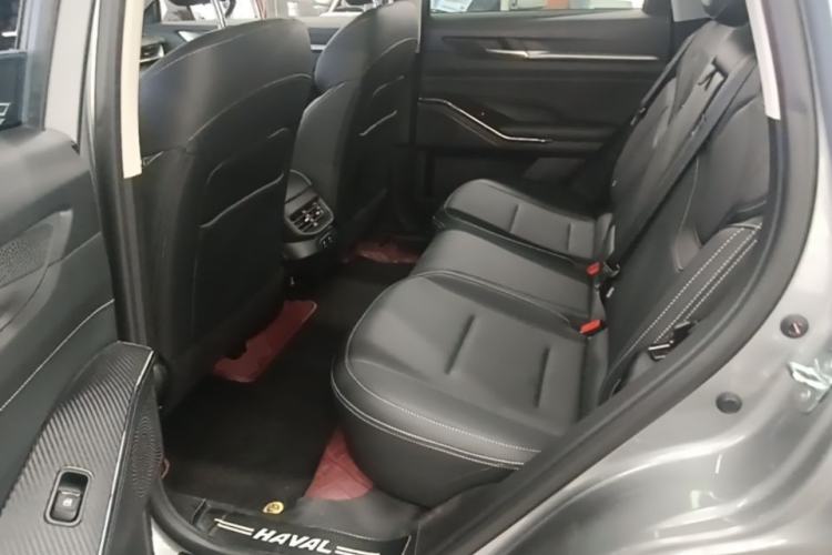 Used Haval H6 2022 3rd Generation 1.5T Automatic Two-Wheel Drive Max Left Rear Seat