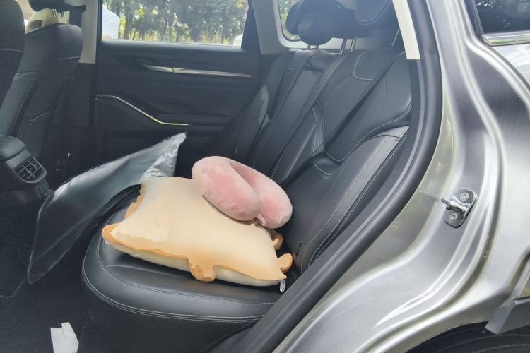 Used Haval H6 2022 3rd Generation 1.5T Automatic Two-Wheel Drive Max Left Rear Seat