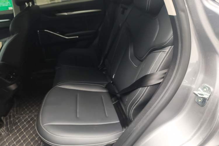 Used Haval H6 2022 3rd Generation 1.5T Automatic Two-Wheel Drive Pro Left Rear Seat