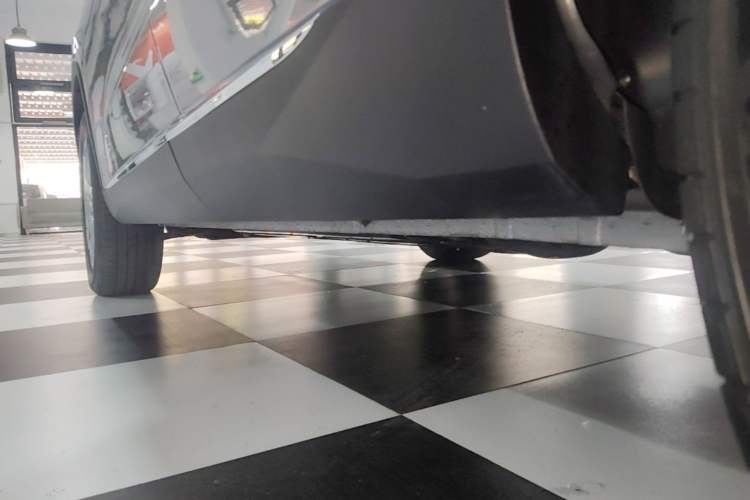 Used Haval H6 2022 3rd Generation 1.5T Automatic Two-Wheel Drive Supreme+ Left Side Sill