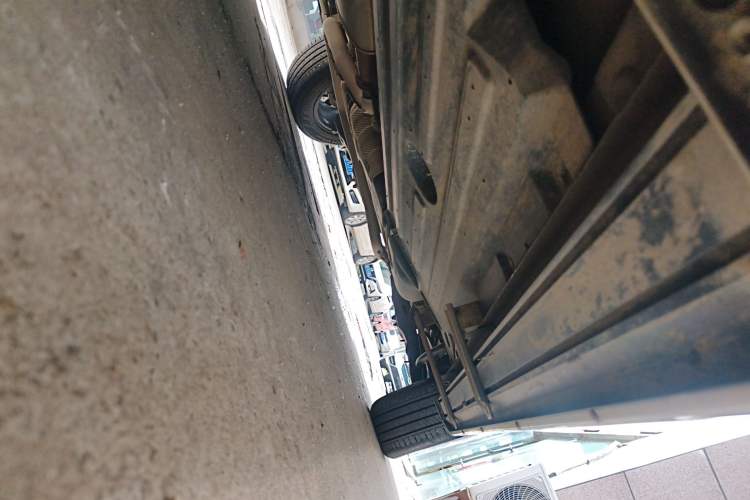 Used Haval H6 2022 3rd Generation 1.5T Automatic Two-Wheel Drive Max Left Side Sill