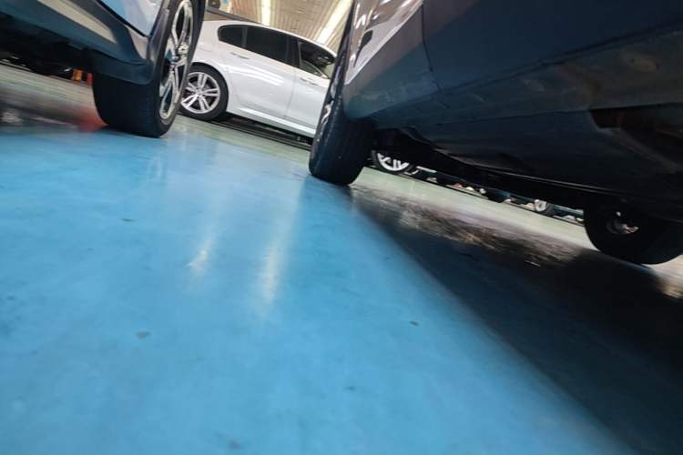 Used Haval H6 2022 3rd Generation 1.5T Automatic Two-Wheel Drive Max Left Side Sill