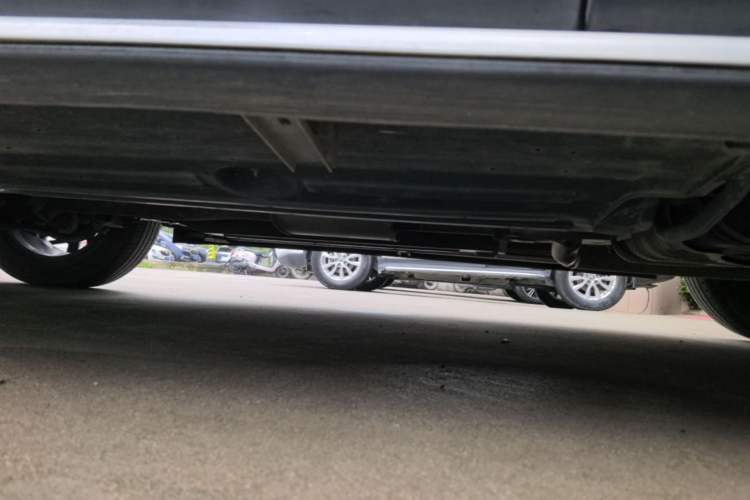 Used Haval H6 2022 3rd Generation 1.5T Automatic Two-Wheel Drive Max Left Side Sill