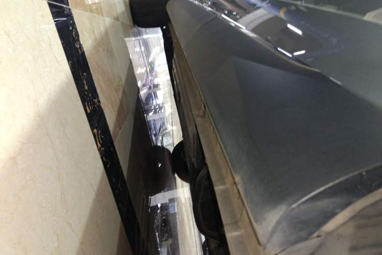 Used Haval H6 2022 3rd Generation 1.5T Automatic Two-Wheel Drive Pro Left Side Sill