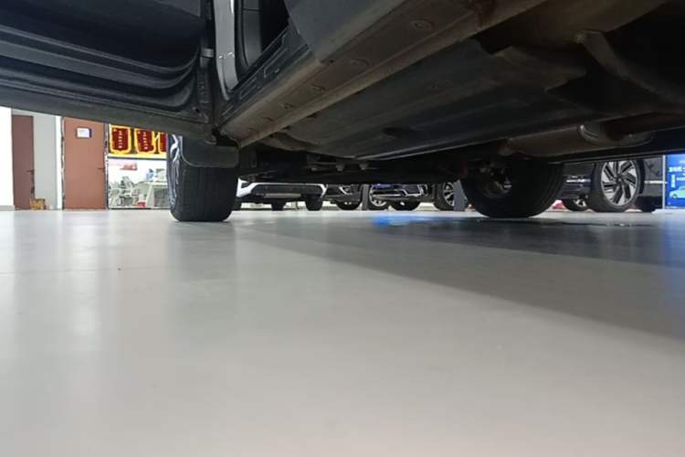 Used Haval H6 2022 3rd Generation 1.5T Automatic Two-Wheel Drive Max Left Side Sill