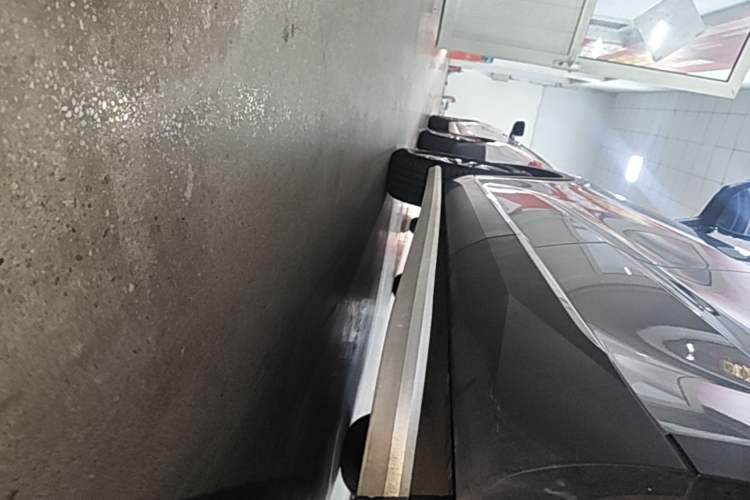 Used Haval H6 2022 3rd Generation 1.5T Automatic Two-Wheel Drive Max Left Side Sill
