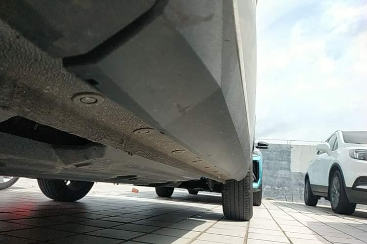 Used Haval H6 2022 3rd Generation 1.5T Automatic Two-Wheel Drive Pro Left Side Sill